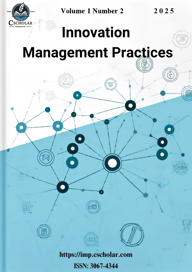 					View Vol. 1 No. 2 (2025): Innovation Management Practices
				